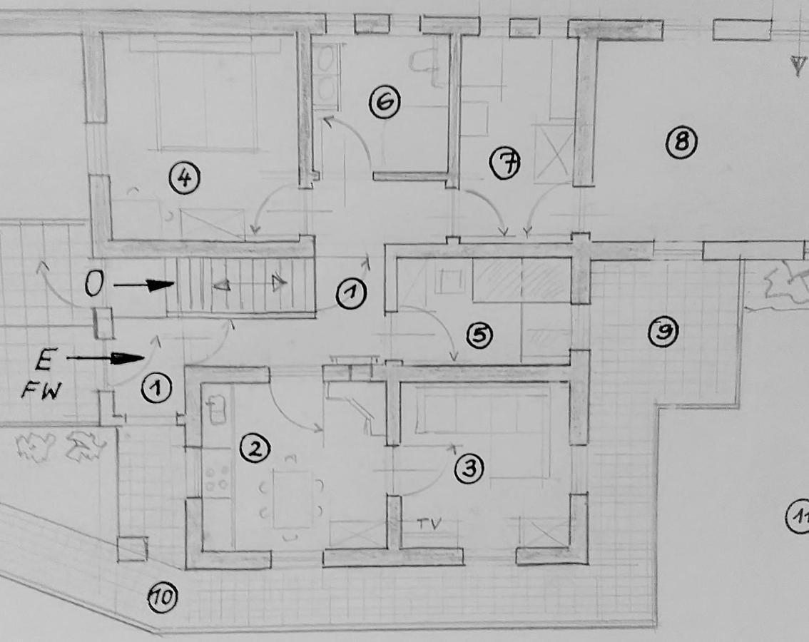 Landhaus Pichler Apartman Mariapfarr Kültér fotó